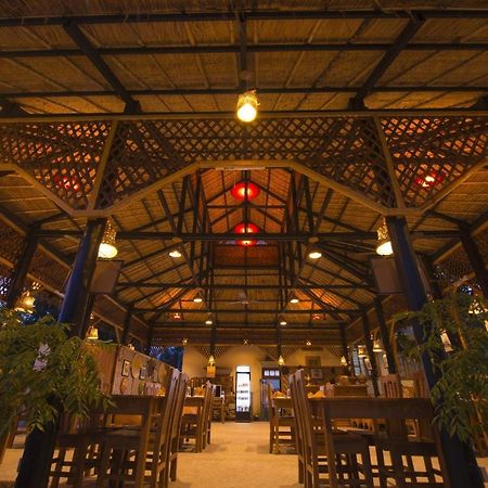 Tai House Resort Hsipaw Buitenkant foto