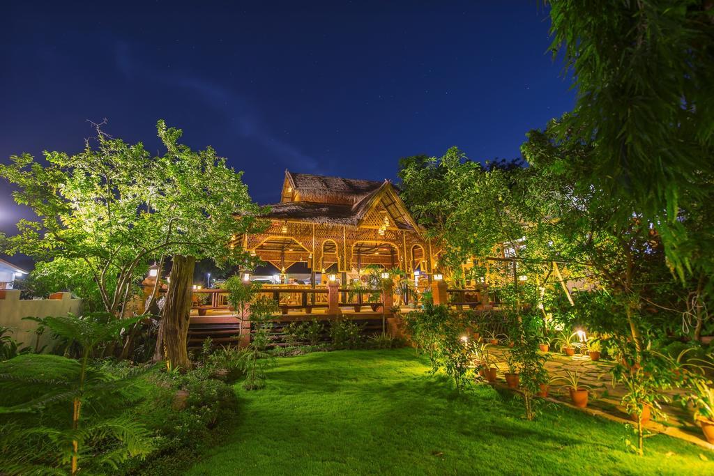 Tai House Resort Hsipaw Buitenkant foto
