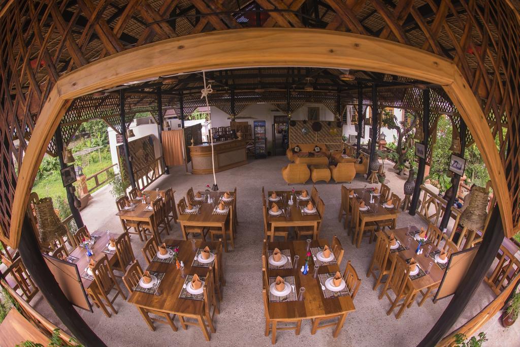 Tai House Resort Hsipaw Buitenkant foto