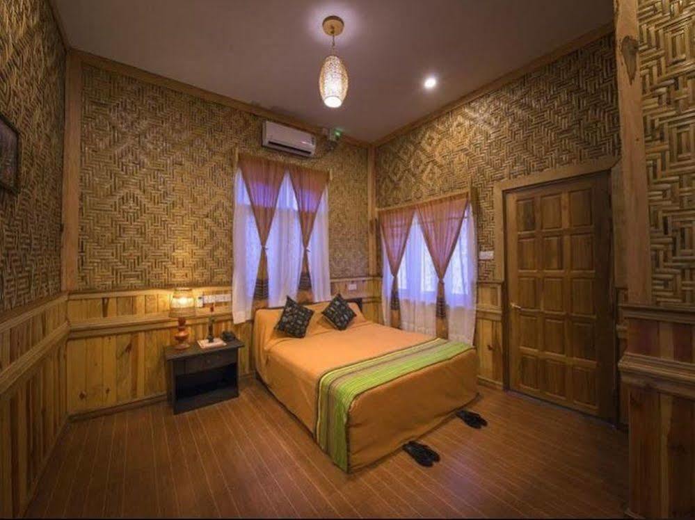 Tai House Resort Hsipaw Buitenkant foto