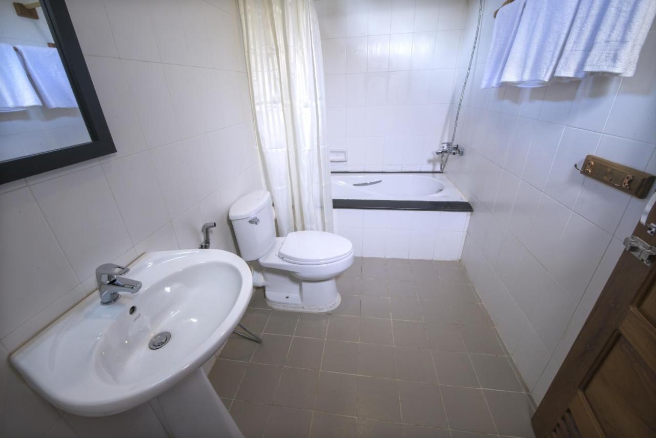 Tai House Resort Hsipaw Kamer foto
