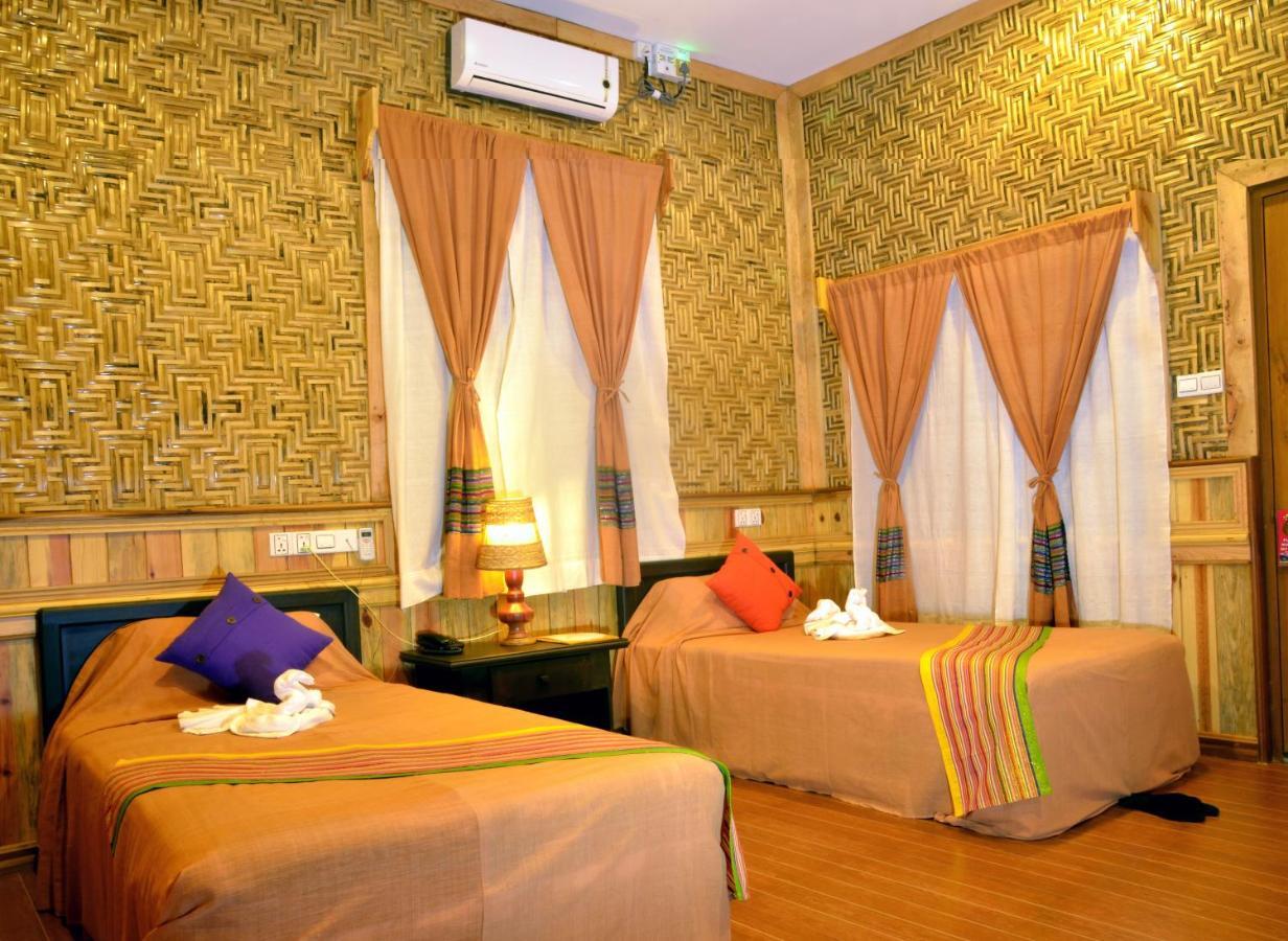 Tai House Resort Hsipaw Kamer foto