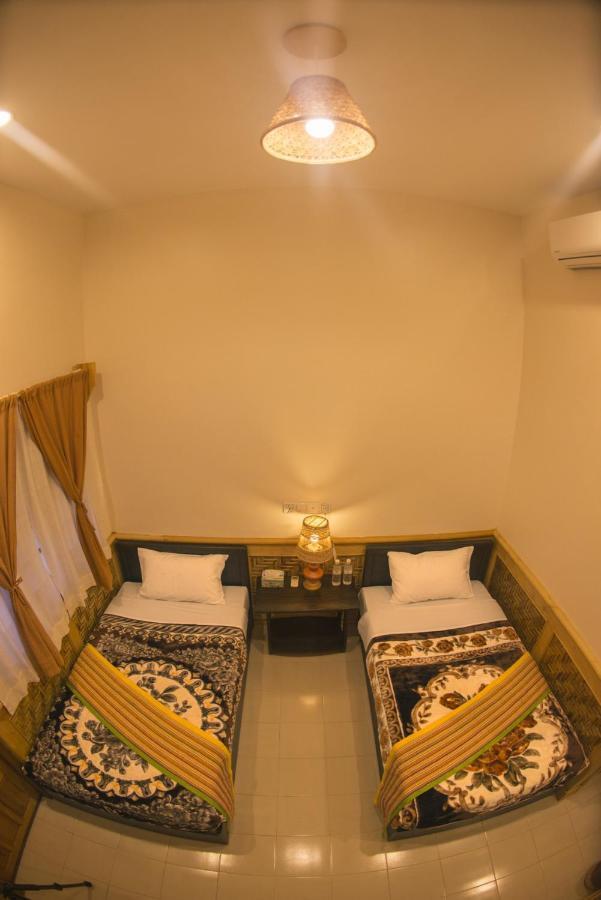 Tai House Resort Hsipaw Kamer foto
