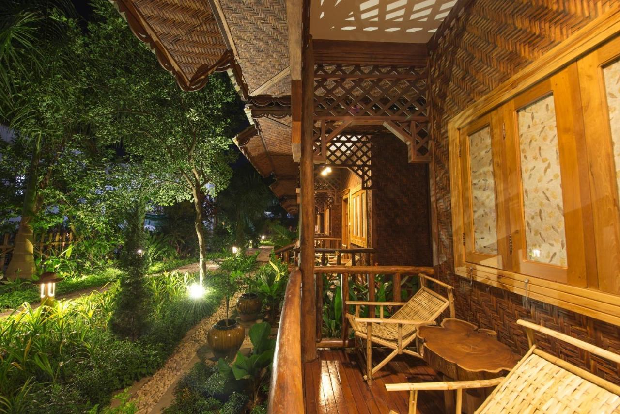 Tai House Resort Hsipaw Kamer foto