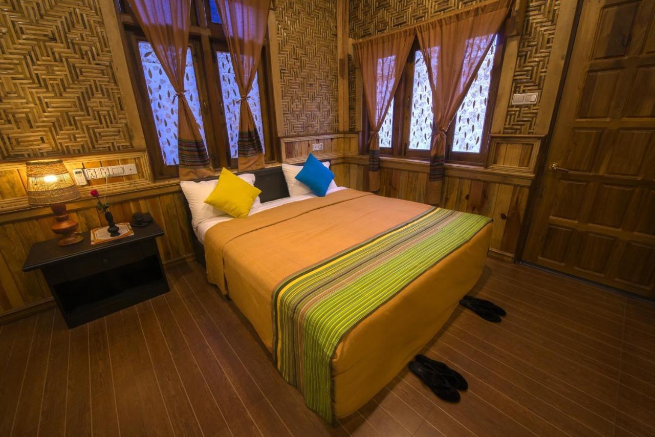 Tai House Resort Hsipaw Kamer foto