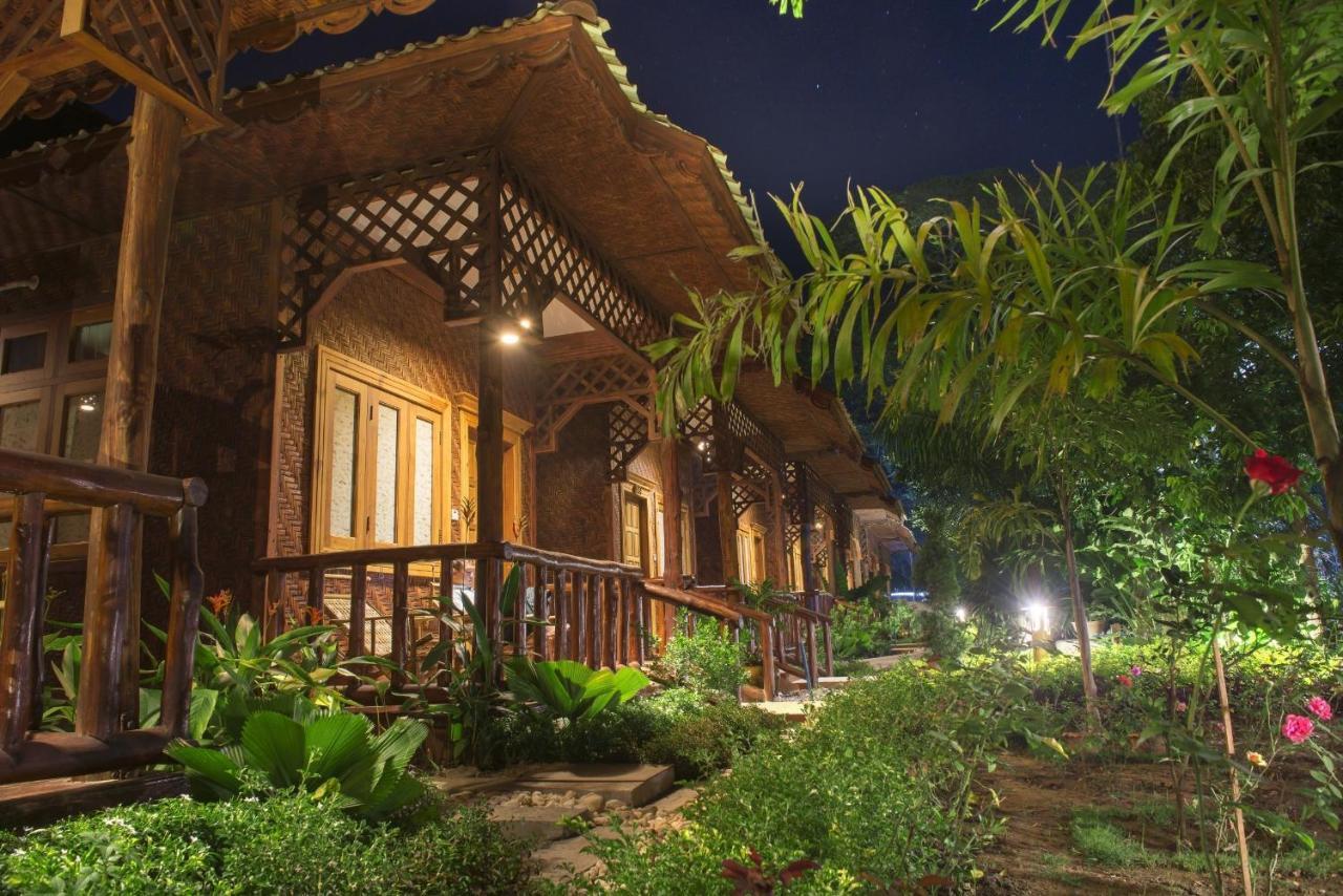 Tai House Resort Hsipaw Buitenkant foto
