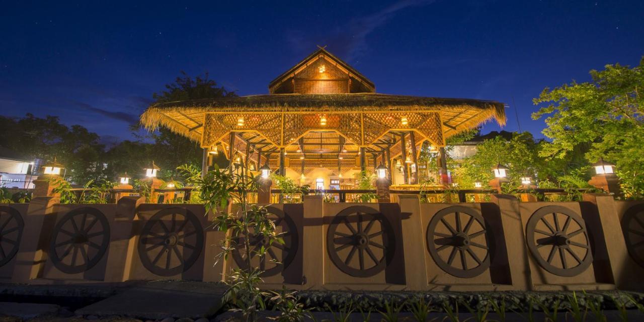 Tai House Resort Hsipaw Buitenkant foto