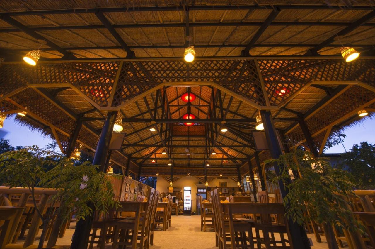 Tai House Resort Hsipaw Buitenkant foto