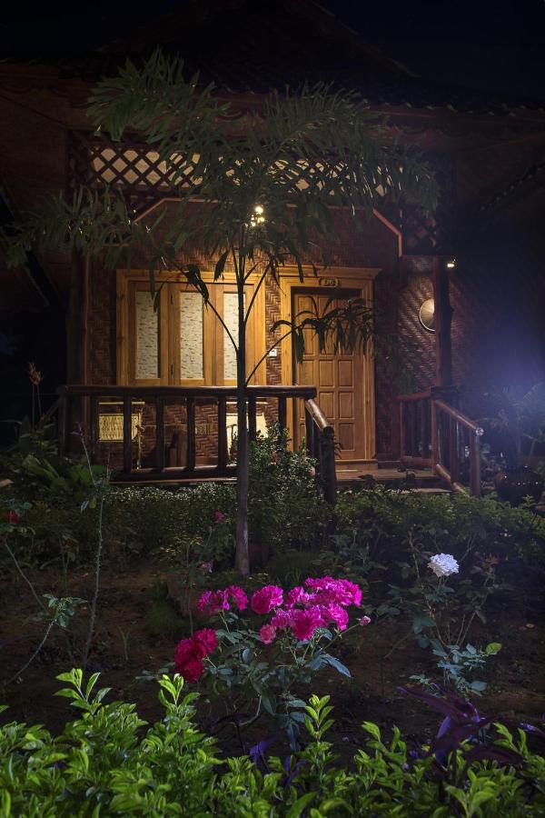 Tai House Resort Hsipaw Buitenkant foto