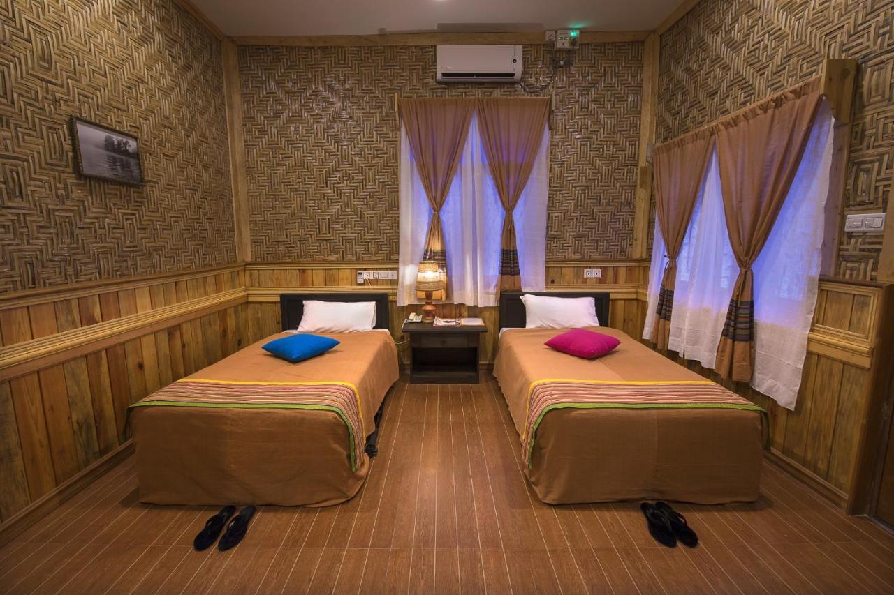 Tai House Resort Hsipaw Kamer foto