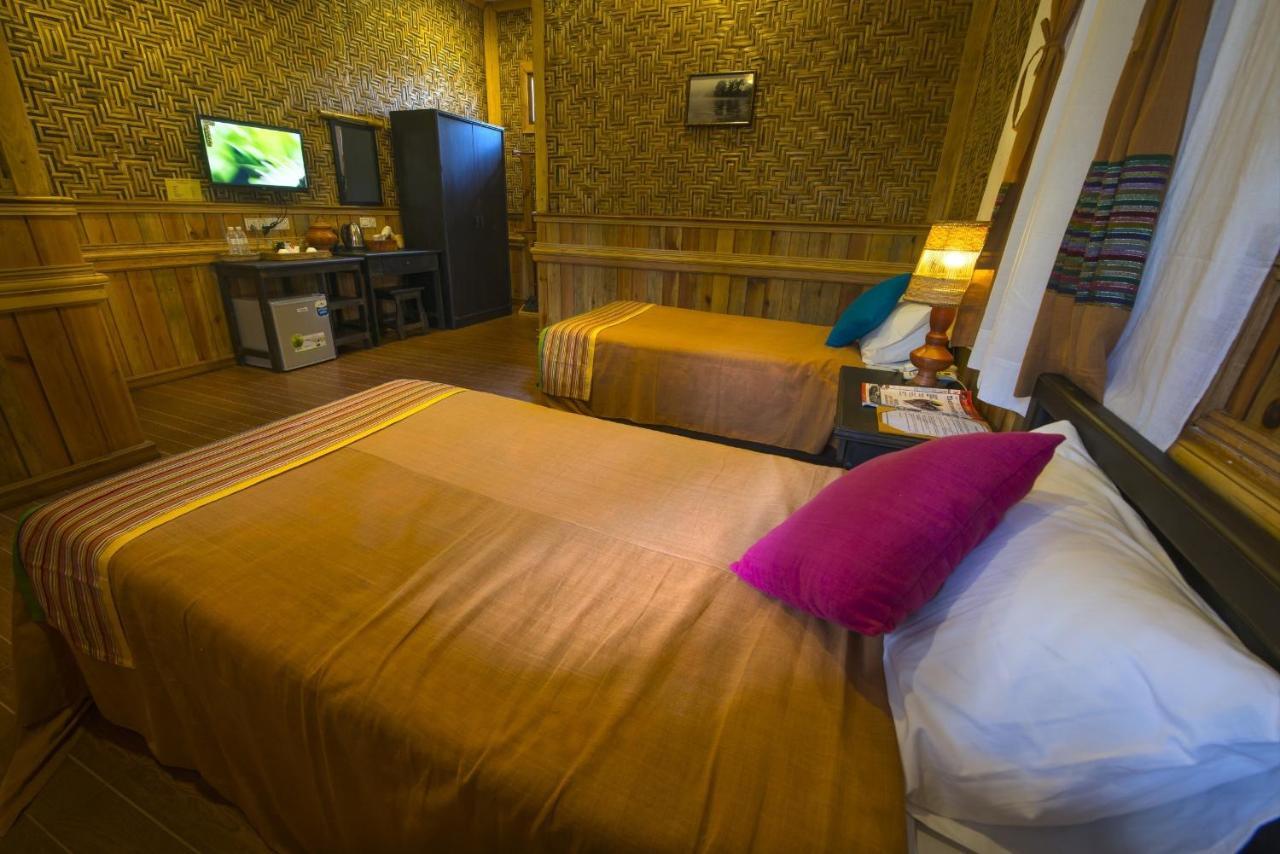 Tai House Resort Hsipaw Kamer foto